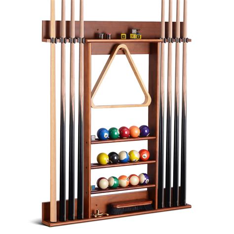 pool table cue stick holders|unique pool stick holder.